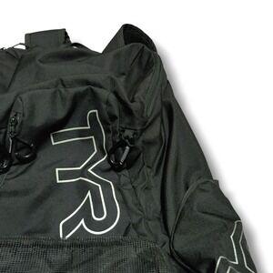 TYR Alliance 45L Backpack Black Hiking Laptop Work School Bag * Barely Used  *
